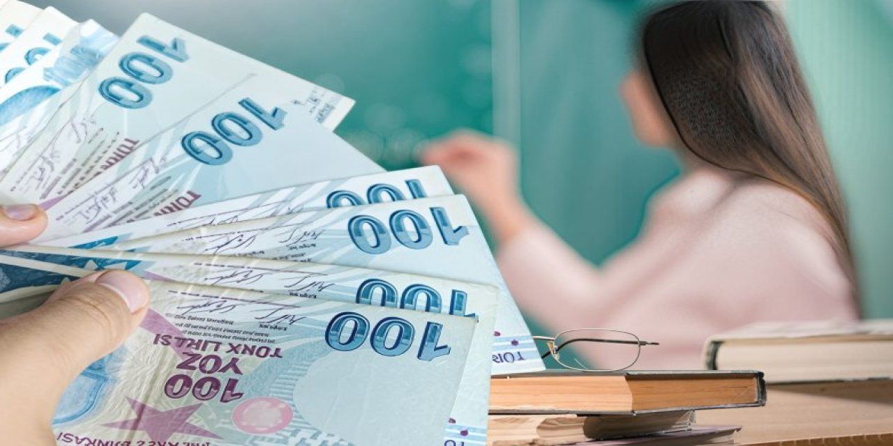 Öğretmen Maaşlarına Yeni Yıl Zammı İçin Enflasyon Hesaplaması!