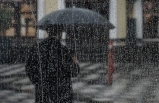 Meteoroloji'den hava durumu uyarısı: Kuvvetli yağış geliyor!