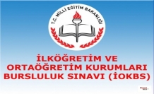 İLKÖĞRETİM VE ORTAÖĞRETİM KURUMLARI BURSLULUK SINAVI (İOKBS) Başvuru ve Uygulama Kılavuzu 2022