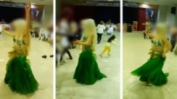 Bursa’nın Nilüfer İlçesi’nde Çalı İmam Hatip Ortaokulu’nda dansöz oynatan okul aile birliği yönetimi görevden alındı
