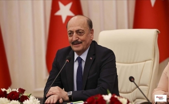 Bakan Bilgin: EYT'yle ilgili çalışmalarımız var