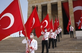 19 Mayıs Atatürk'ü Anma, Gençlik ve Spor Bayramımız Kutlu Olsun!