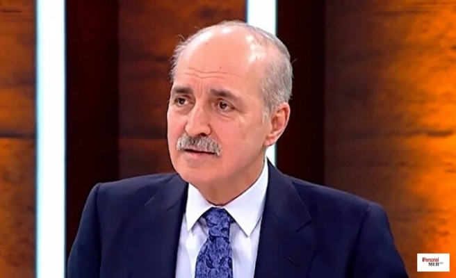 AK Parti Genel Başkan Yardımcısı Numan Kurtulmuş'tan Öğretmen atama açıklaması
