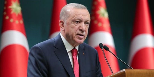 Erdoğan'dan 'KHK' açıklaması: Bu kararı verecek olan merci yargıdır