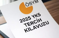 Yeni 2025 YKS Tercih Kılavuzu yayımlandı