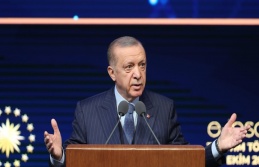 Cumhurbaşkanı Erdoğan'dan gençlere staj müjdesi