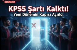 Öğretmen Atamalarında KPSS Şartı Kalktı! Yeni...
