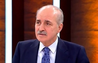 AK Parti Genel Başkan Yardımcısı Numan Kurtulmuş'tan...