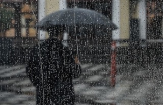 Meteoroloji'den hava durumu uyarısı: Kuvvetli...