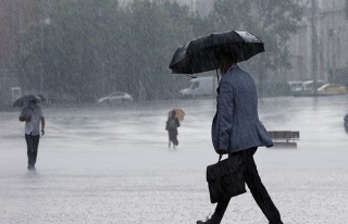 Meteoroloji'den sağanak uyarısı