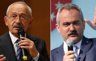 Kemal Kılıçdaroğlu'ndan Mahmut Özer'e...