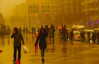 Meteoroloji'den 9 kente sarı kodlu uyarı: Dikkatli...