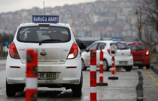 Direksiyon sınavı ne zaman? Direksiyon sınavı...