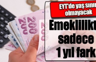 EYT'de yaş sınırı olmayacak! Emeklilikte...