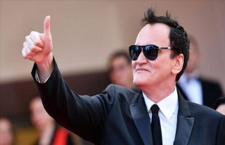 Quentin Tarantino yeni projesini duyurdu