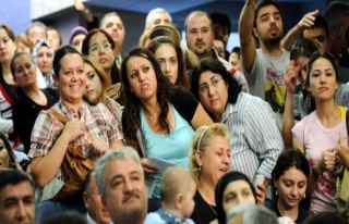 20 bin öğretmen ataması yapılırsa açığın...