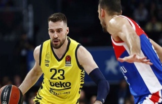 Fenerbahçe Beko - Anadolu Efes maçı ne zaman, saat...