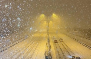 Meteorolojiden vatandaşlara uyarı! Yoğun kar yağışı...