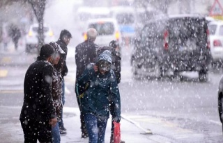 Meteoroloji'den 21 il için sarı ve turuncu kodlu...