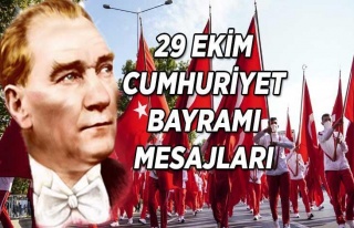 CUMHURİYET MESAJLARI 2022! 99. YIL DÖNÜME ÖZEL...