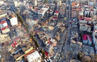 MEB deprem bölgesindeki 10 il için oluşturulan...