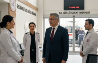 Dr. Hakan GÖRGÜLÜ'den Gelibolu İlçe Sağlık...