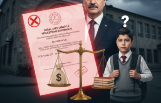 Manisa’da 'Doğal Afet Kontenjanı' İddiaları...