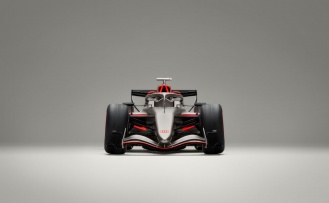 Audi F1'e Hazırlanıyor: R26 Concept İle Yeni Dönem Başlıyor