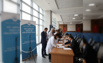 Ağrı İl Sağlık Müdürlüğü'nden Aile Hekimliği 2025/5. Ek Yerleştirme Duyurusu