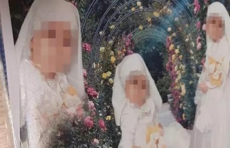 İsmailağa Cemaati'nde cinsel istismar iddiası! Altı yaşında kızı evlendirmişler!