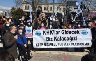 KHK anketi: AK Partililer de 'göreve dönmeli' diyor!