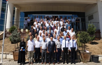 Sene Başı Eğitim Kurumu Müdürler Kurulu Toplantısı Gerçekleştirildi: Karabük Eğitim Ailesi Yeni Döneme Güçlü Bir Başlangıç Yapıyor