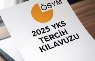 Yeni 2025 YKS Tercih Kılavuzu yayımlandı