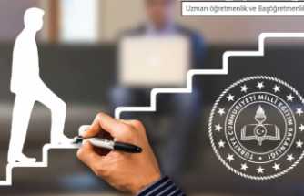 Uzman öğretmenlik ve Başöğretmenlik için eğitim programları değişiyor!