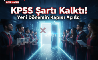 Öğretmen Atamalarında KPSS Şartı Kalktı! Yeni Dönemin Kapısı Açıldı