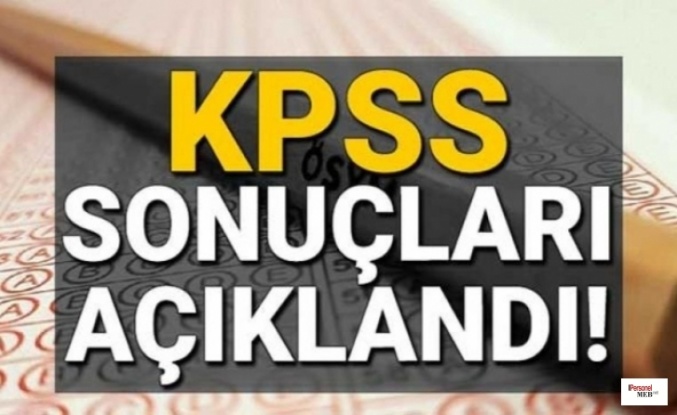 KPSS açıklandı öğretmen atamaları ne zaman yapılacak ?