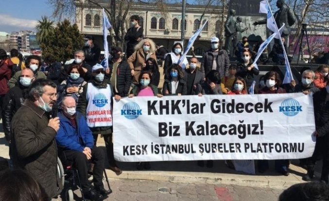 KHK anketi: AK Partililer de 'göreve dönmeli' diyor!