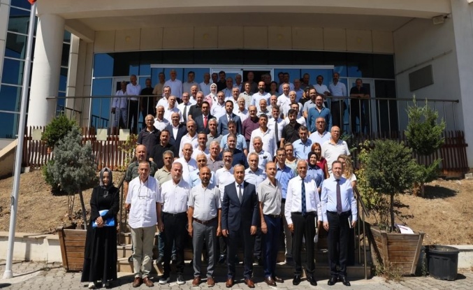 Sene Başı Eğitim Kurumu Müdürler Kurulu Toplantısı Gerçekleştirildi: Karabük Eğitim Ailesi Yeni Döneme Güçlü Bir Başlangıç Yapıyor