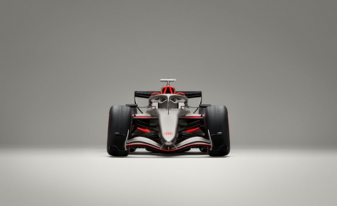 Audi F1'e Hazırlanıyor: R26 Concept İle Yeni Dönem Başlıyor