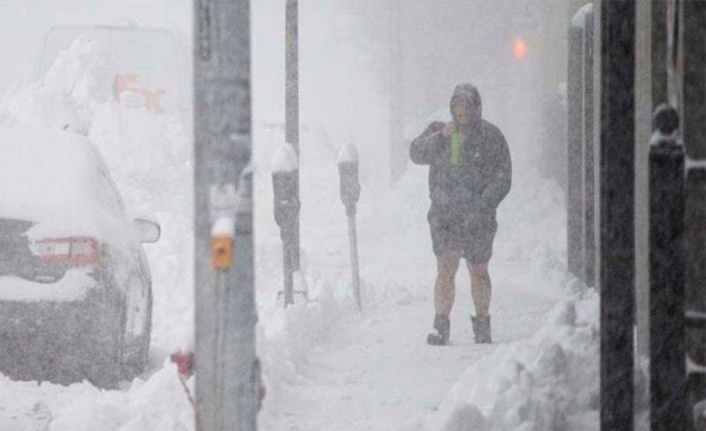 Meteoroloji o iller için uyardı: Kar yağışı bu sefer fena geliyor..