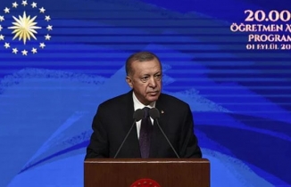 Erdoğan öğretmenlere 'çapulcu' dedi